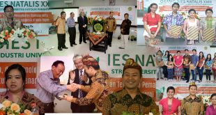 Orasio Dies Natalis FTI ke 23